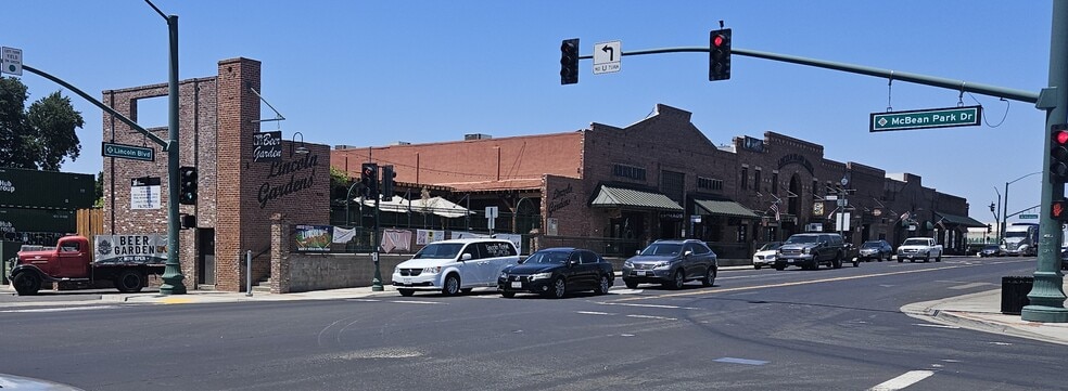 400-490 Lincoln Blvd, Lincoln, CA for lease - Building Photo - Image 1 of 16