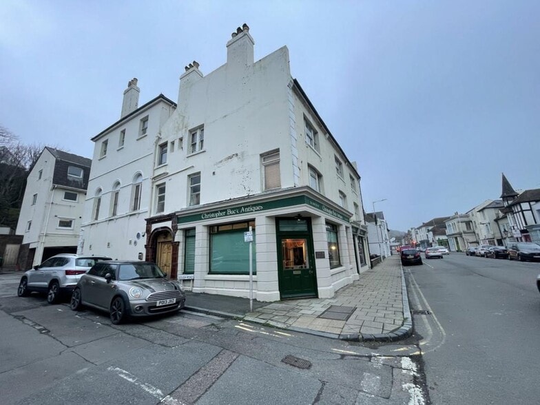 56-60 Sandgate High St, Folkestone for lease - Building Photo - Image 2 of 3