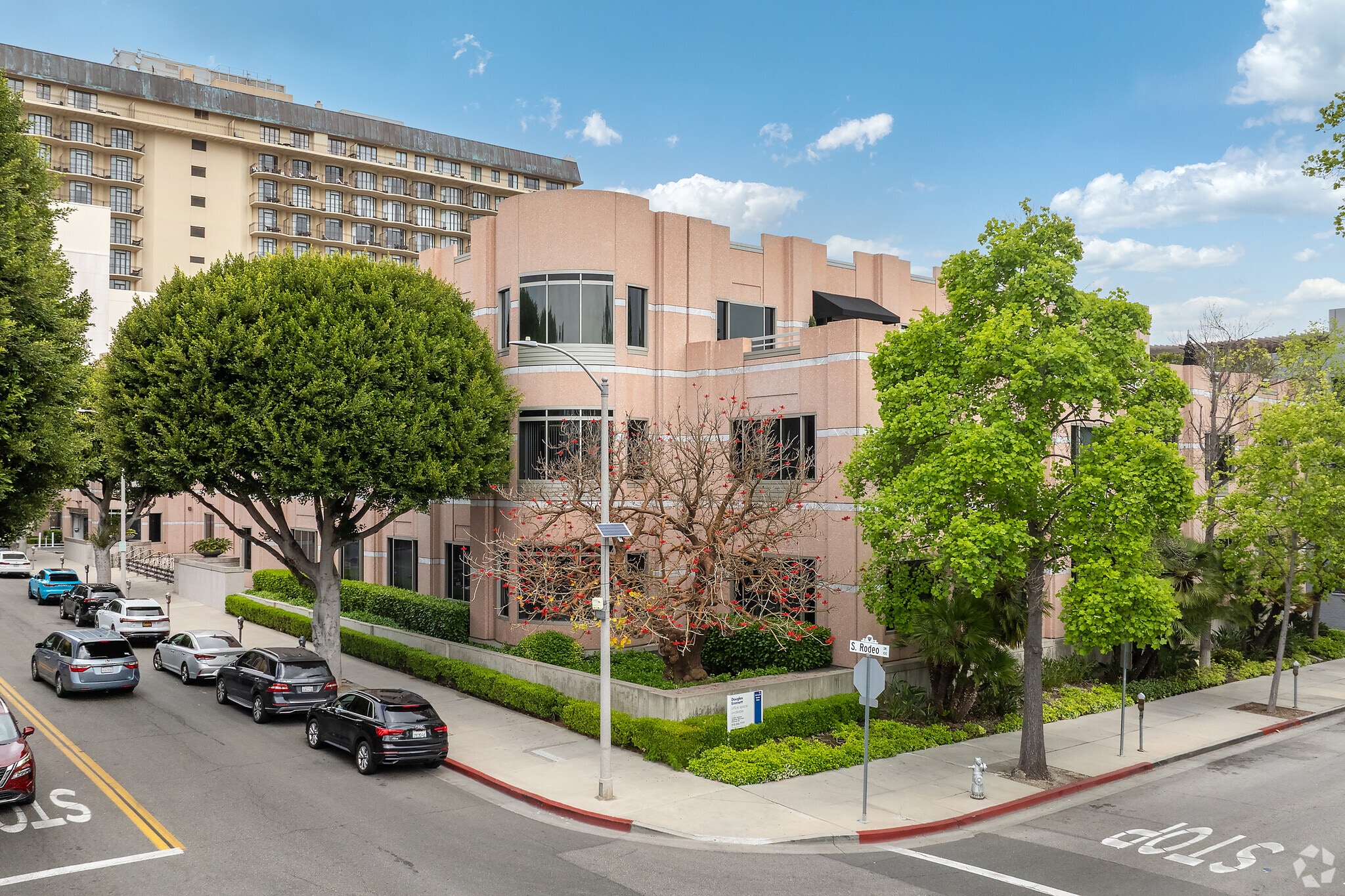 150 S Rodeo Dr, Beverly Hills, CA for lease Primary Photo- Image 1 of 6