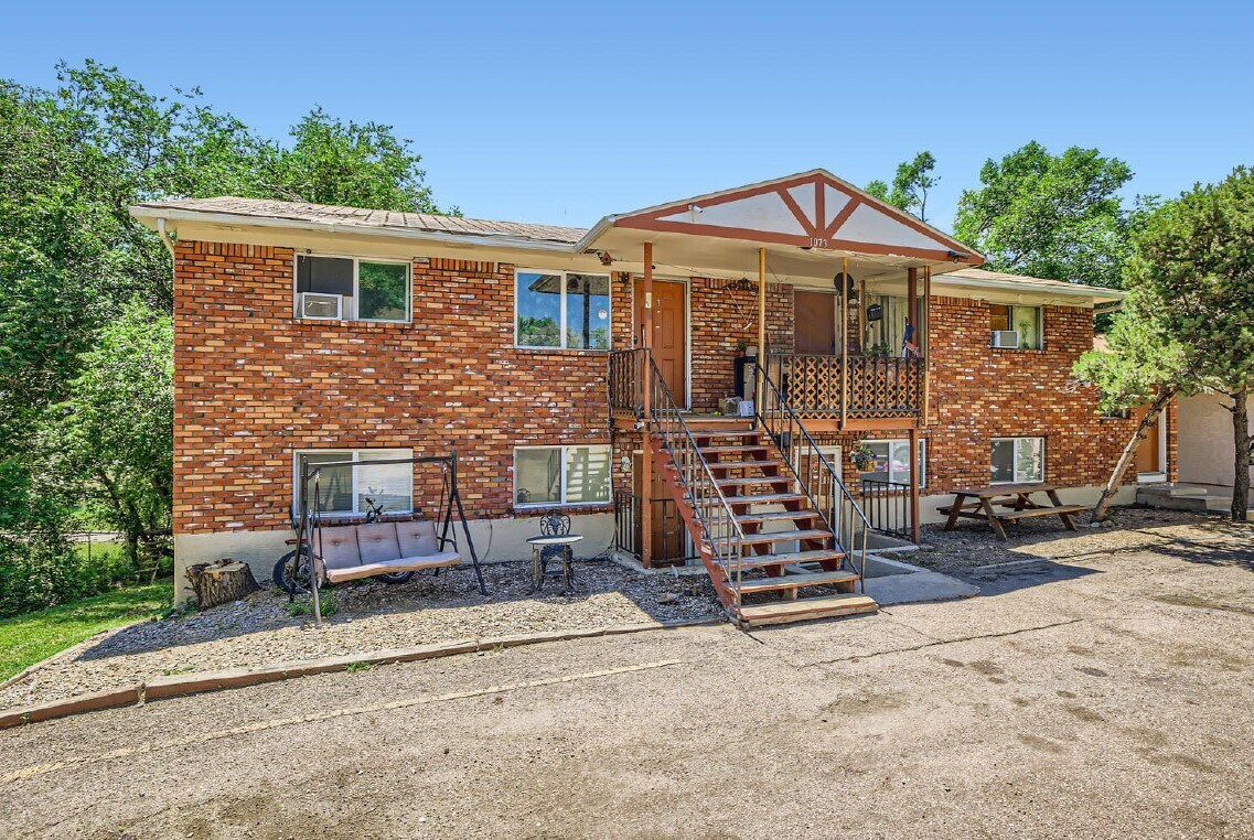 1073 Westmoreland Rd, Colorado Springs, CO for sale Building Photo- Image 1 of 1