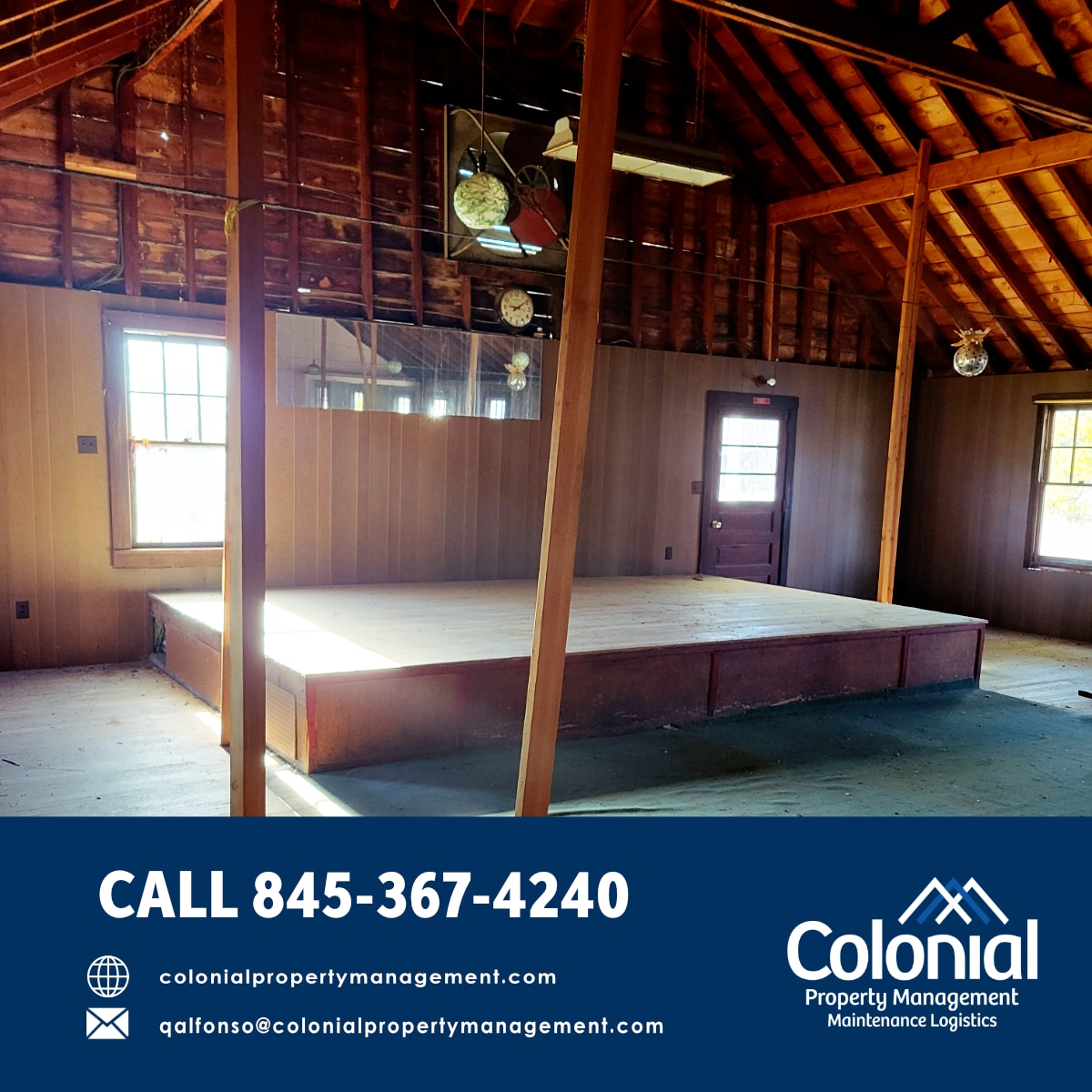 181 Ulster Ave, Ulster Park, NY for lease Interior Photo- Image 1 of 5