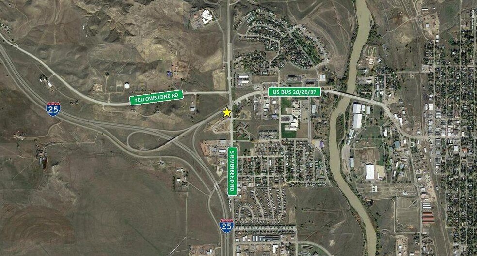 1708 Muirfield Ct, Douglas, WY for sale - Building Photo - Image 1 of 1