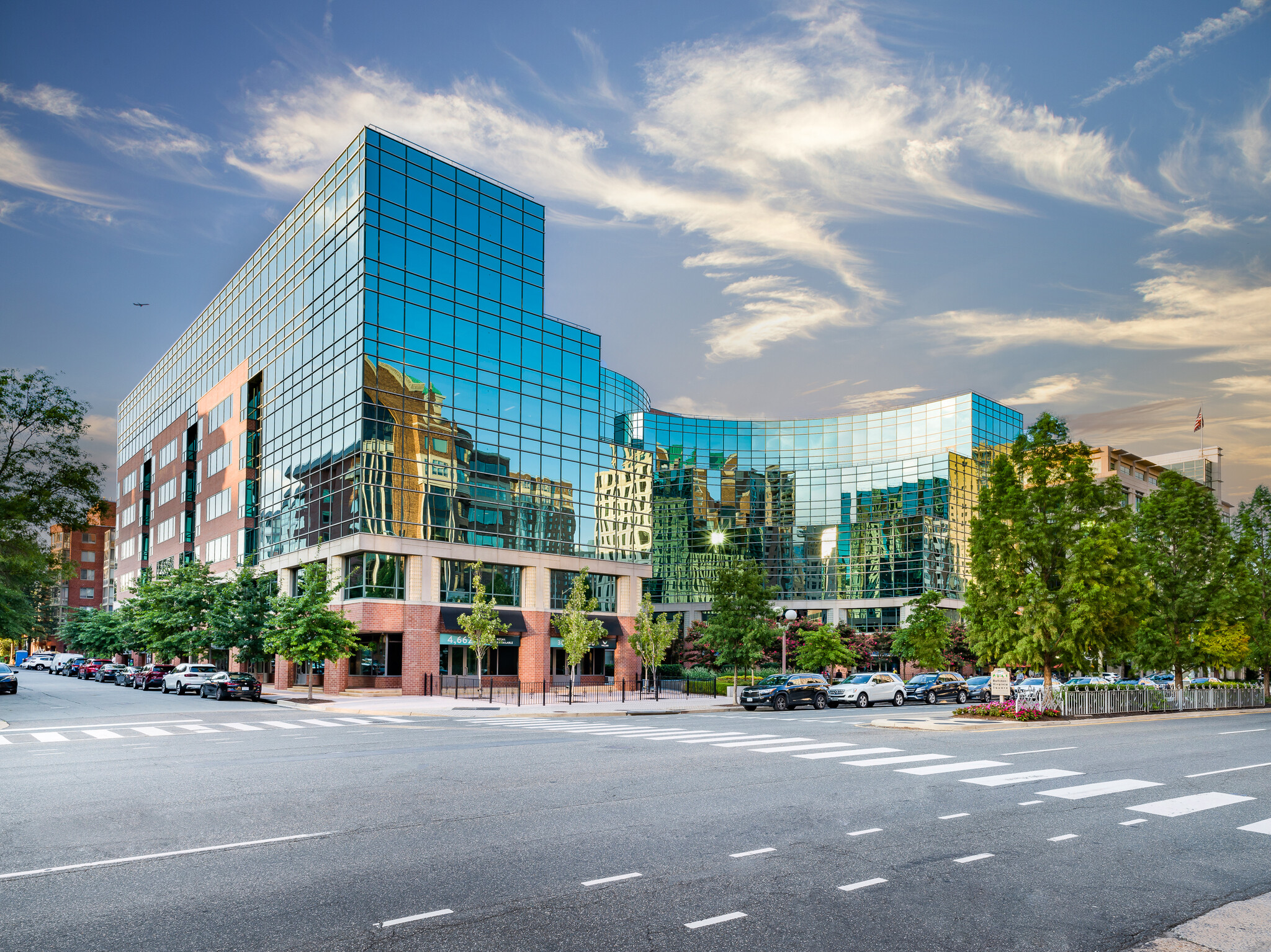 4301 N Fairfax Dr, Arlington, VA for lease Building Photo- Image 1 of 8