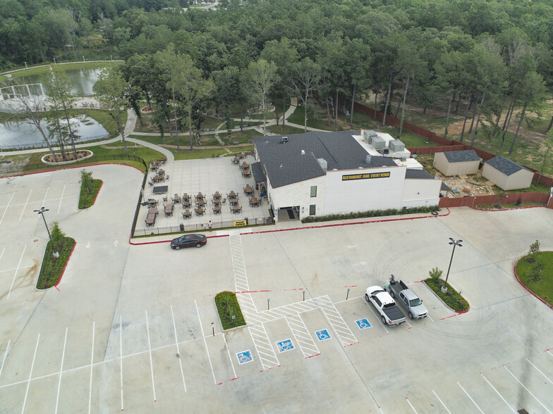 1355 N Loop 336 E, Conroe, TX for sale - Building Photo - Image 1 of 1