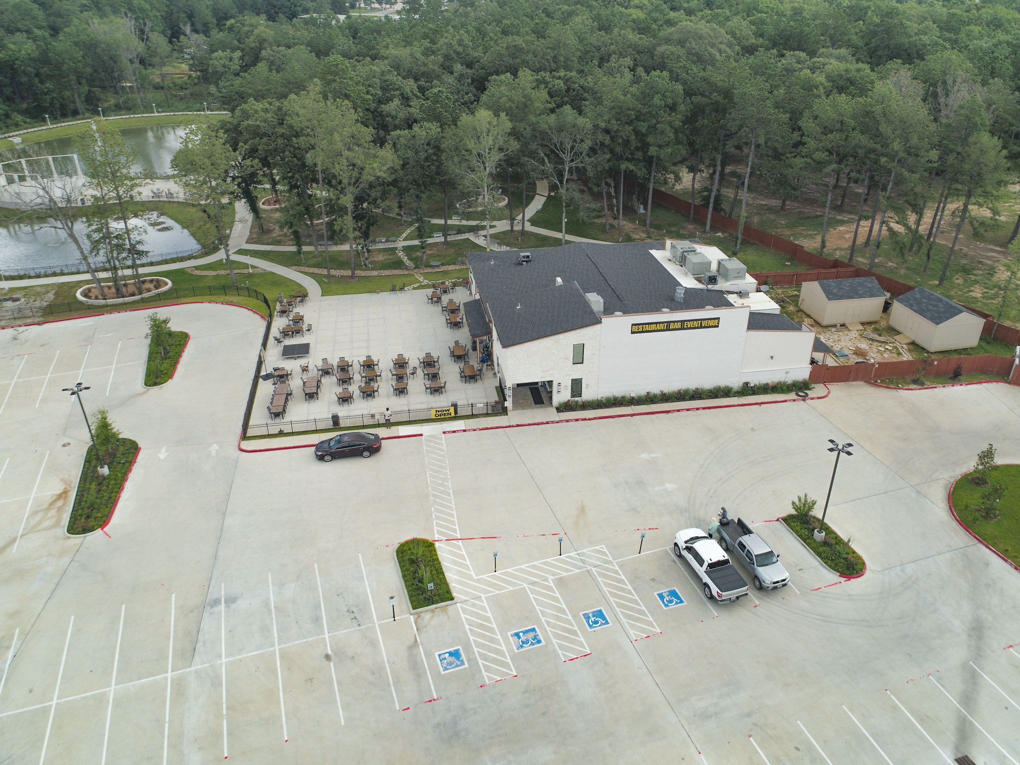 1355 N Loop 336 E, Conroe, TX for sale Building Photo- Image 1 of 1