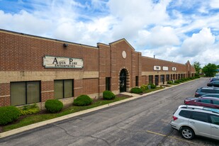 Bluff Point Center - Warehouse