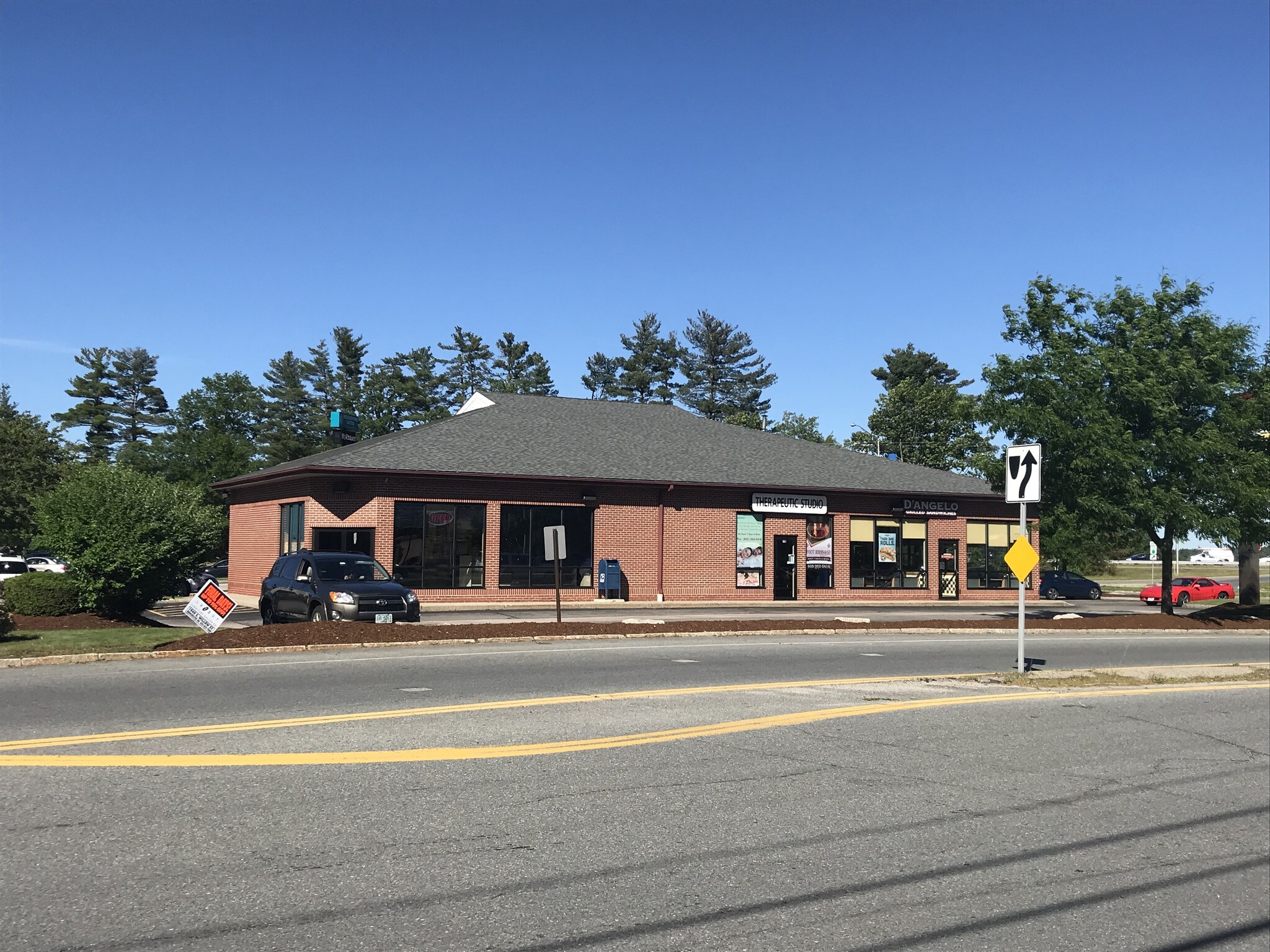3 Amherst Rd, Merrimack, NH for sale Building Photo- Image 1 of 1