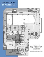 43 Clark St, Brooklyn, NY for lease Floor Plan- Image 1 of 3