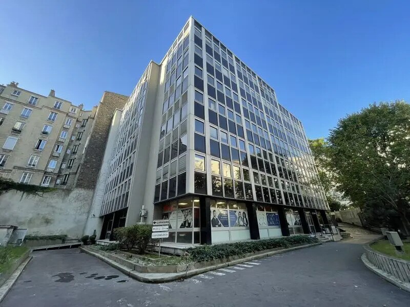 Office in Paris for lease Building Photo- Image 1 of 15