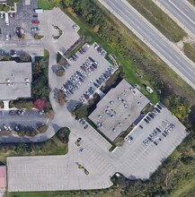 2680 Horizon Dr SE, Grand Rapids, MI - AERIAL map view
