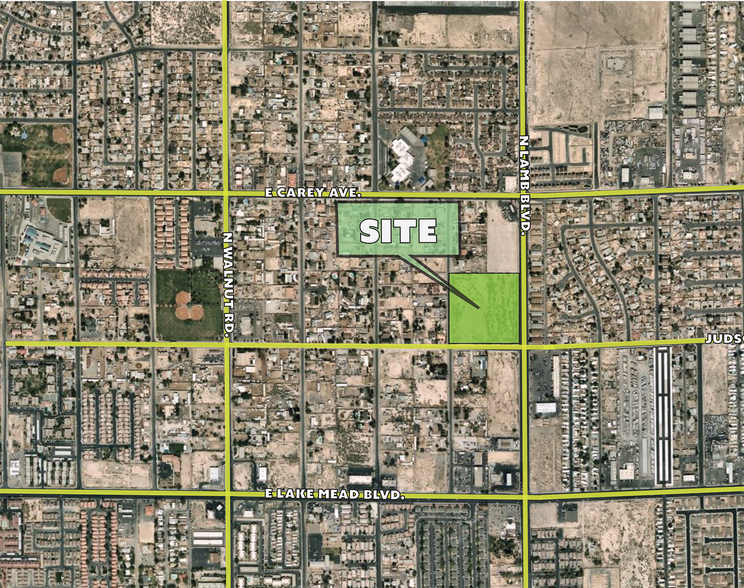 Lamb Blvd, Las Vegas, NV 89115