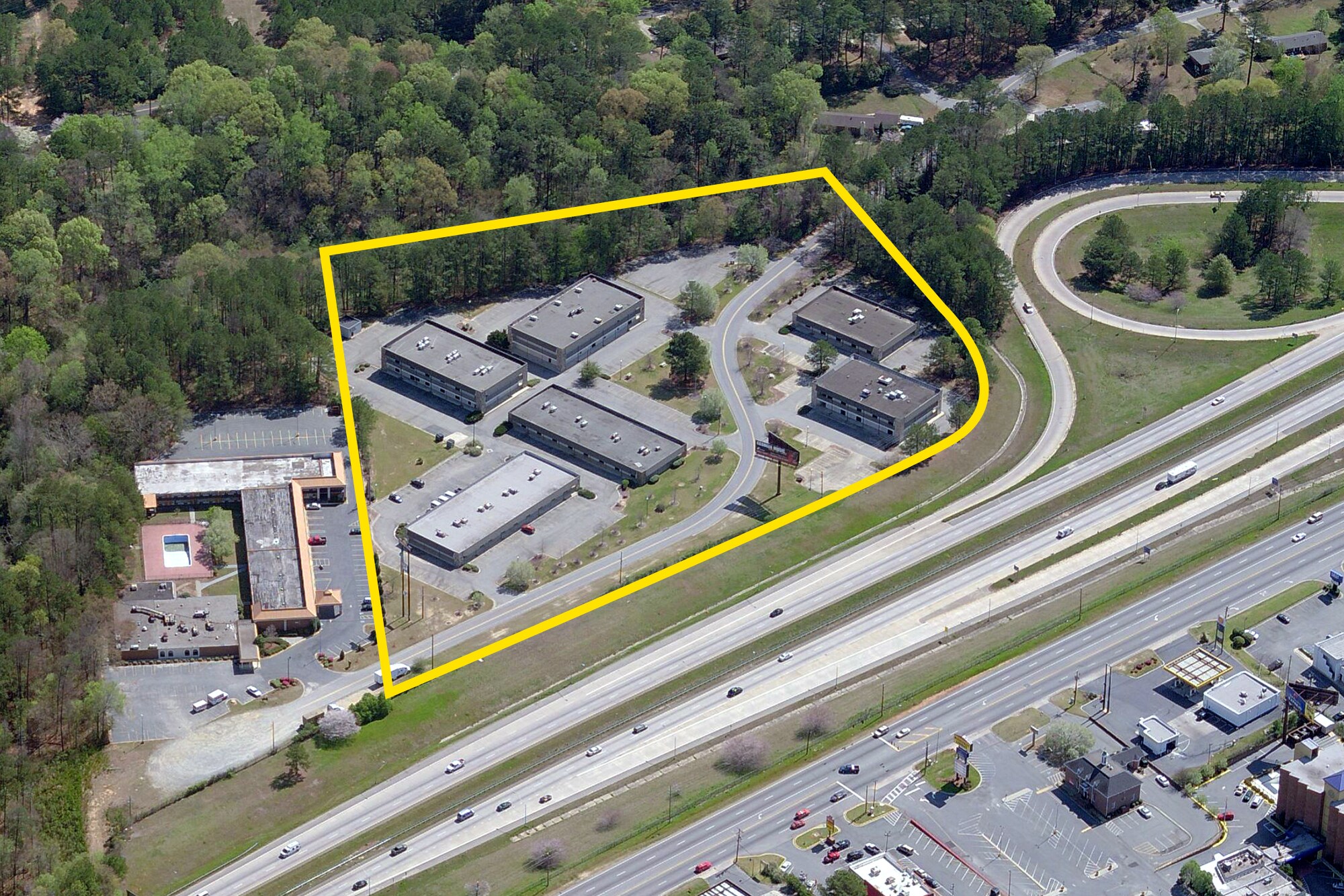 2700 Sheraton Dr, Macon-Bibb, GA for sale Primary Photo- Image 1 of 1