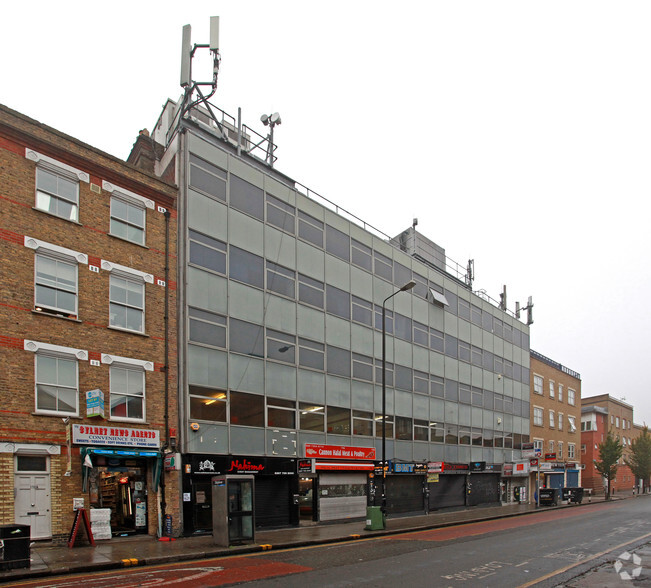 160-170 Cannon Street Rd, London for sale - Primary Photo - Image 1 of 1