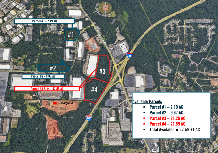 Southside Industrial Park - Atlanta, GA for Sale | LoopNet