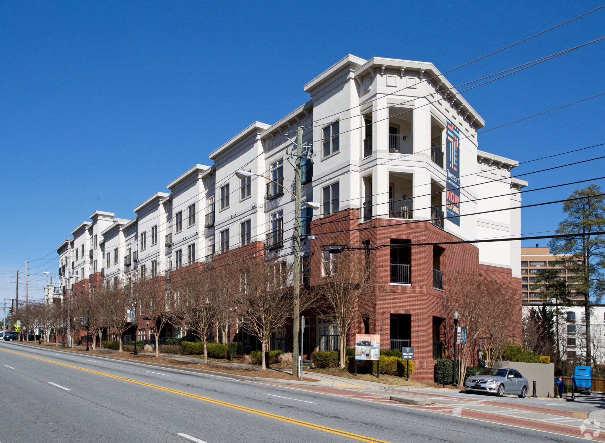 3645 Habersham Rd NE, Atlanta, GA 30305 Tremont Apartment Homes