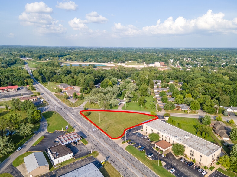 1502 N Baldwin St, Marion, IN for sale - Building Photo - Image 2 of 9