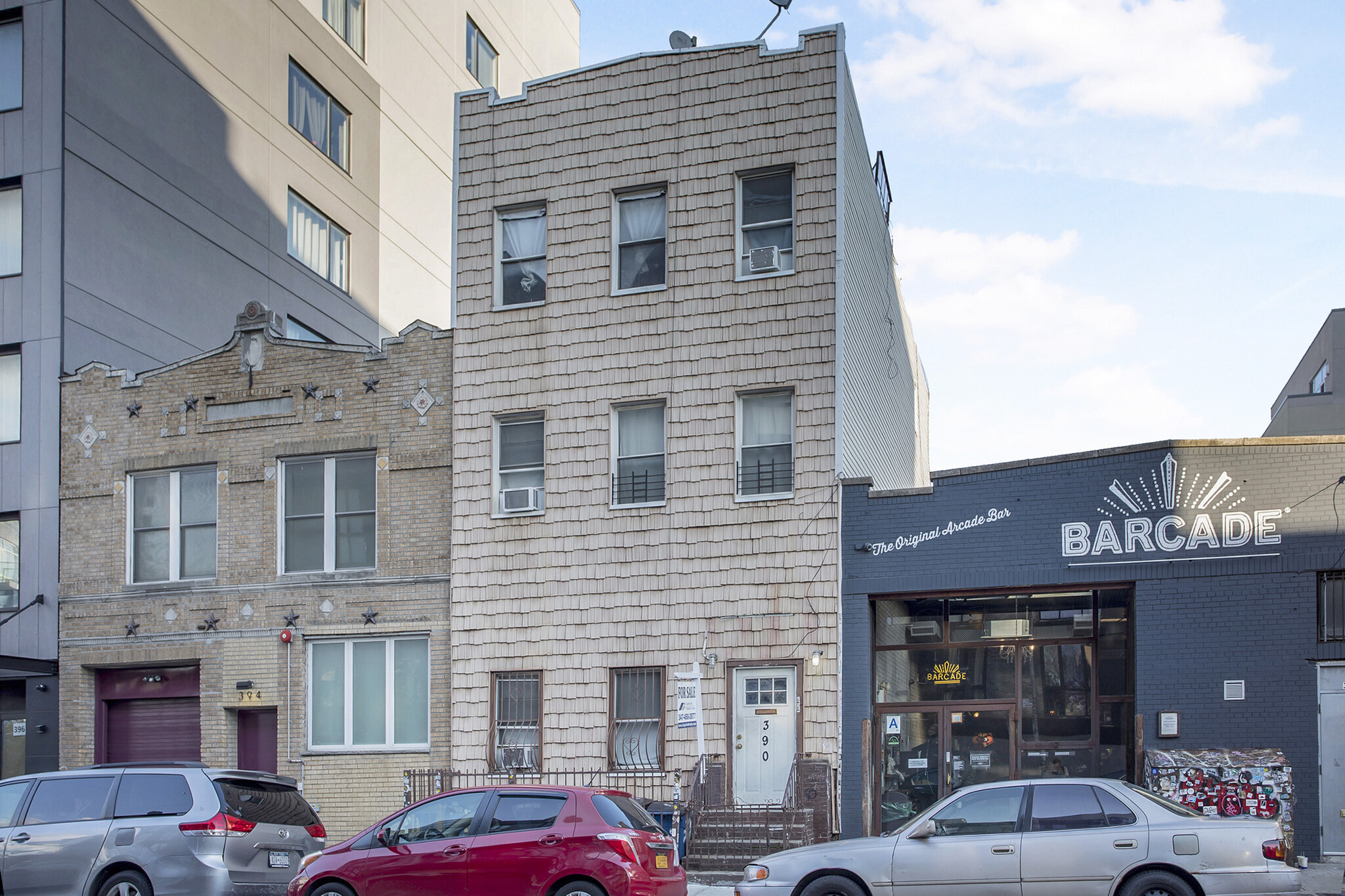 390 Union Ave, Brooklyn, NY for sale Building Photo- Image 1 of 1