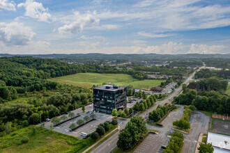 8050 Rowan Rd, Cranberry, PA - aerial  map view