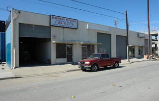 153-175 N Amphlett Blvd, San Mateo CA - Warehouse