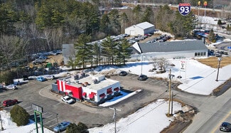 More details for 37 Tilton Rd, Tilton, NH - Retail for Sale