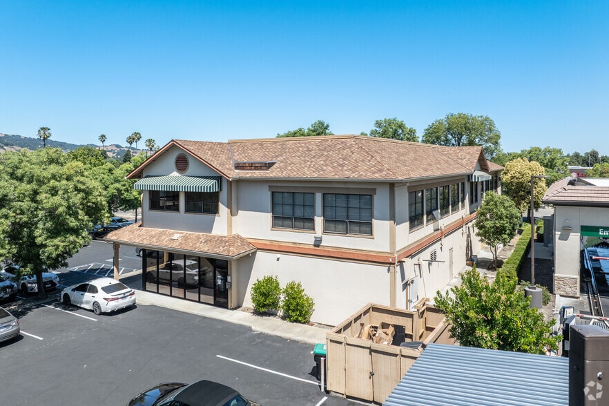 6280 W Las Positas Blvd, Pleasanton, CA for lease - Building Photo - Image 3 of 4