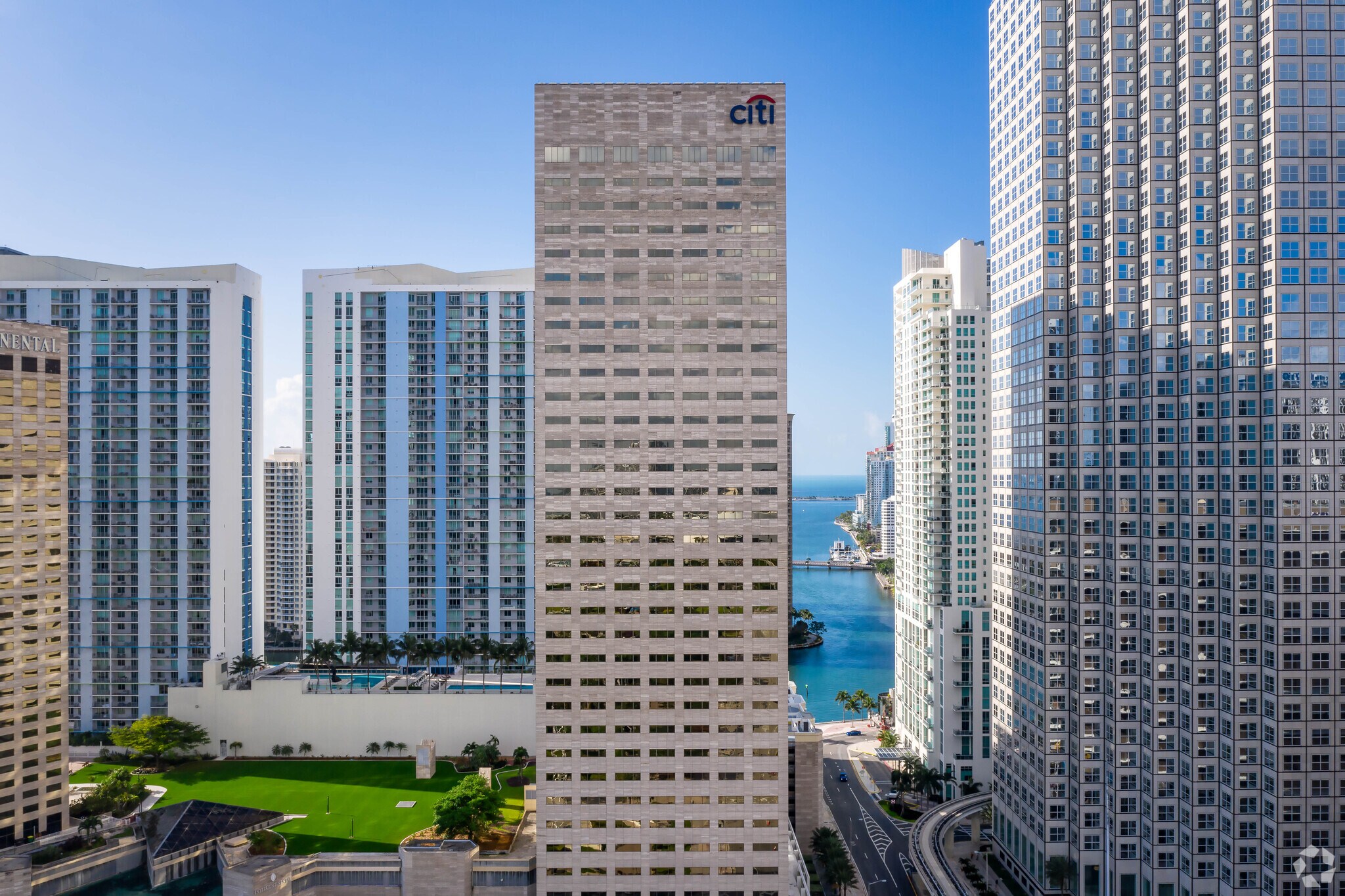 201 S Biscayne Blvd, Miami, FL 33131 Citigroup Center