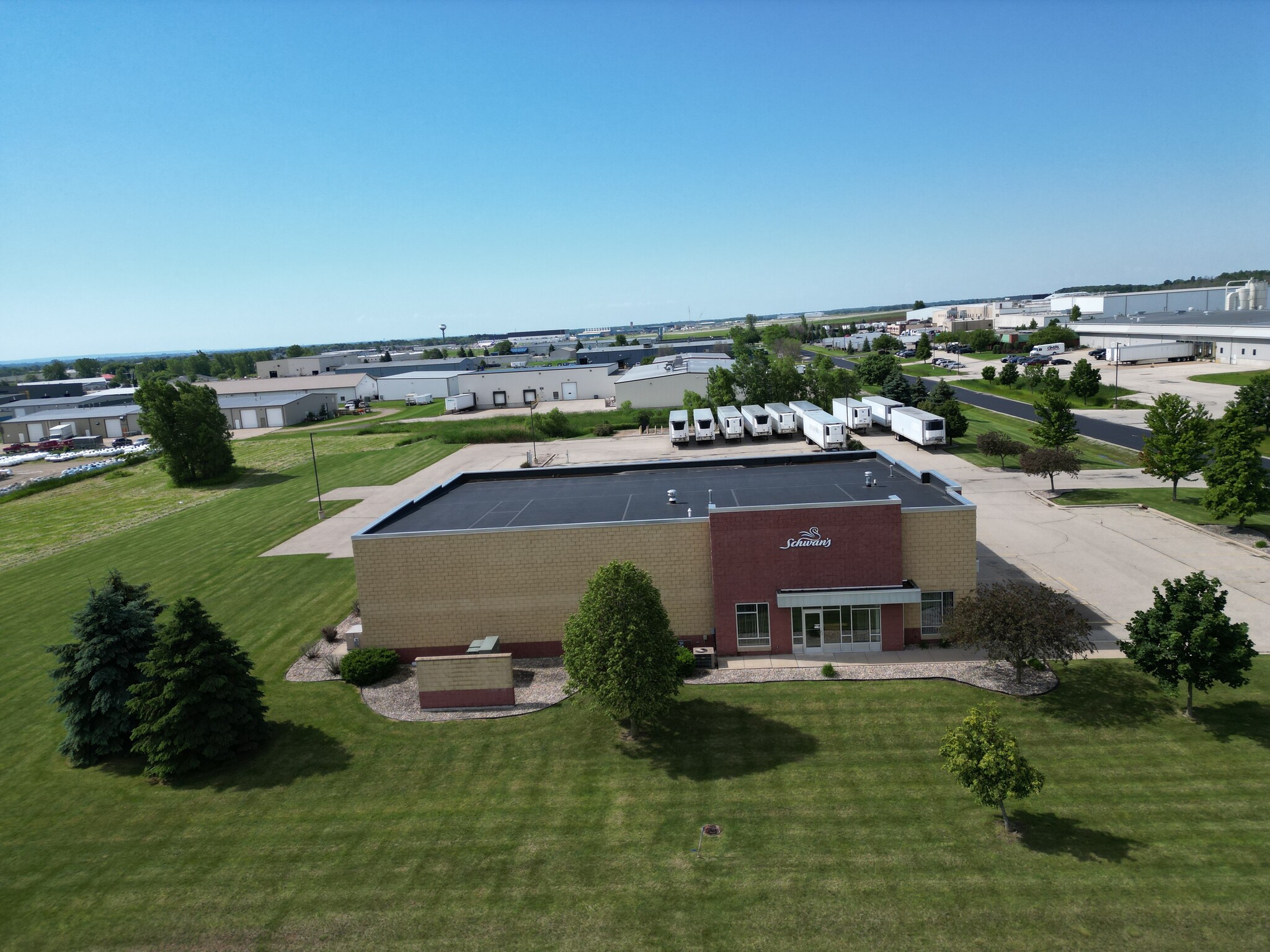 N1080 Technical Dr, Greenville, WI for lease Building Photo- Image 1 of 11