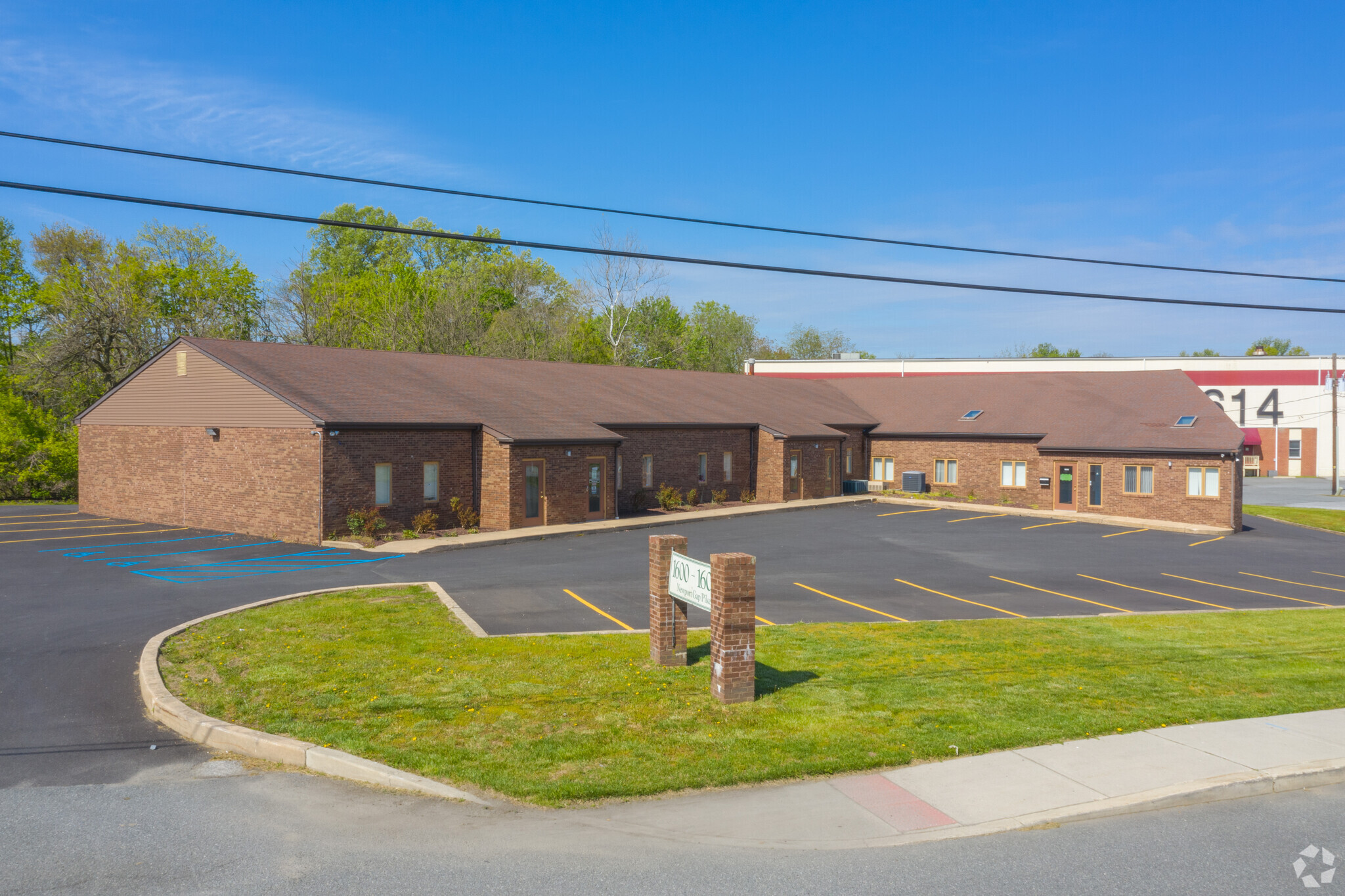 1600-1608 Newport Gap Pike, Wilmington, DE for sale Building Photo- Image 1 of 1