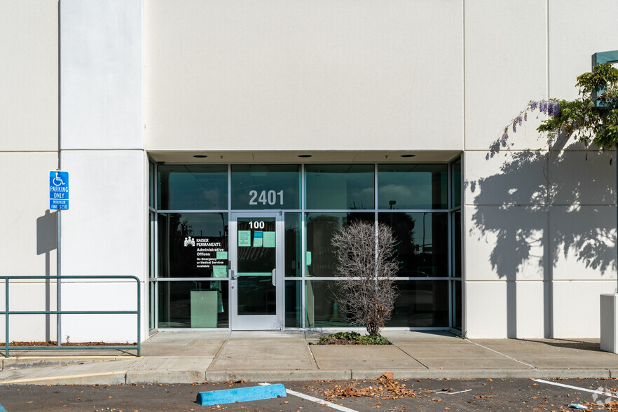 2401 Merced St, San Leandro, CA for lease - Building Photo - Image 2 of 3