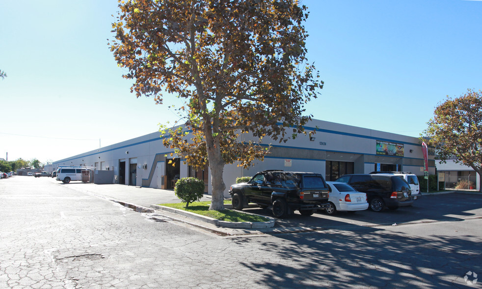 12424-12430 Montague St, Pacoima, CA for lease - Building Photo - Image 2 of 7