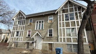 More details for 485 Sherbrook St, Winnipeg, MB - Multifamily for Sale