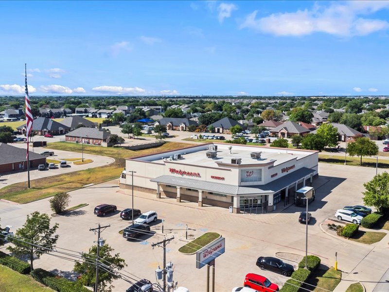 833 N Saginaw Blvd, Saginaw, TX for sale Building Photo- Image 1 of 10