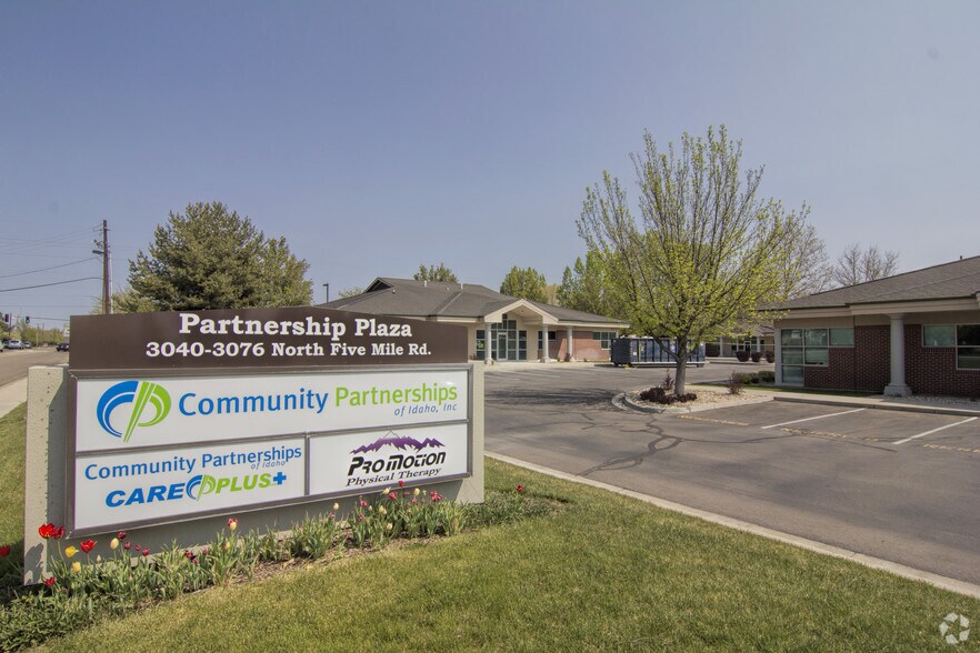 3098 N Five Mile Rd, Boise, ID for sale - Building Photo - Image 3 of 9
