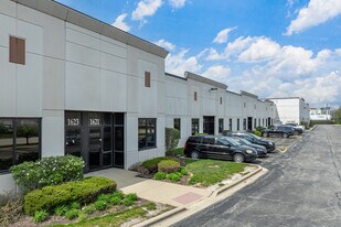 1601-1627 Rock Creek Blvd, Joliet IL - Warehouse