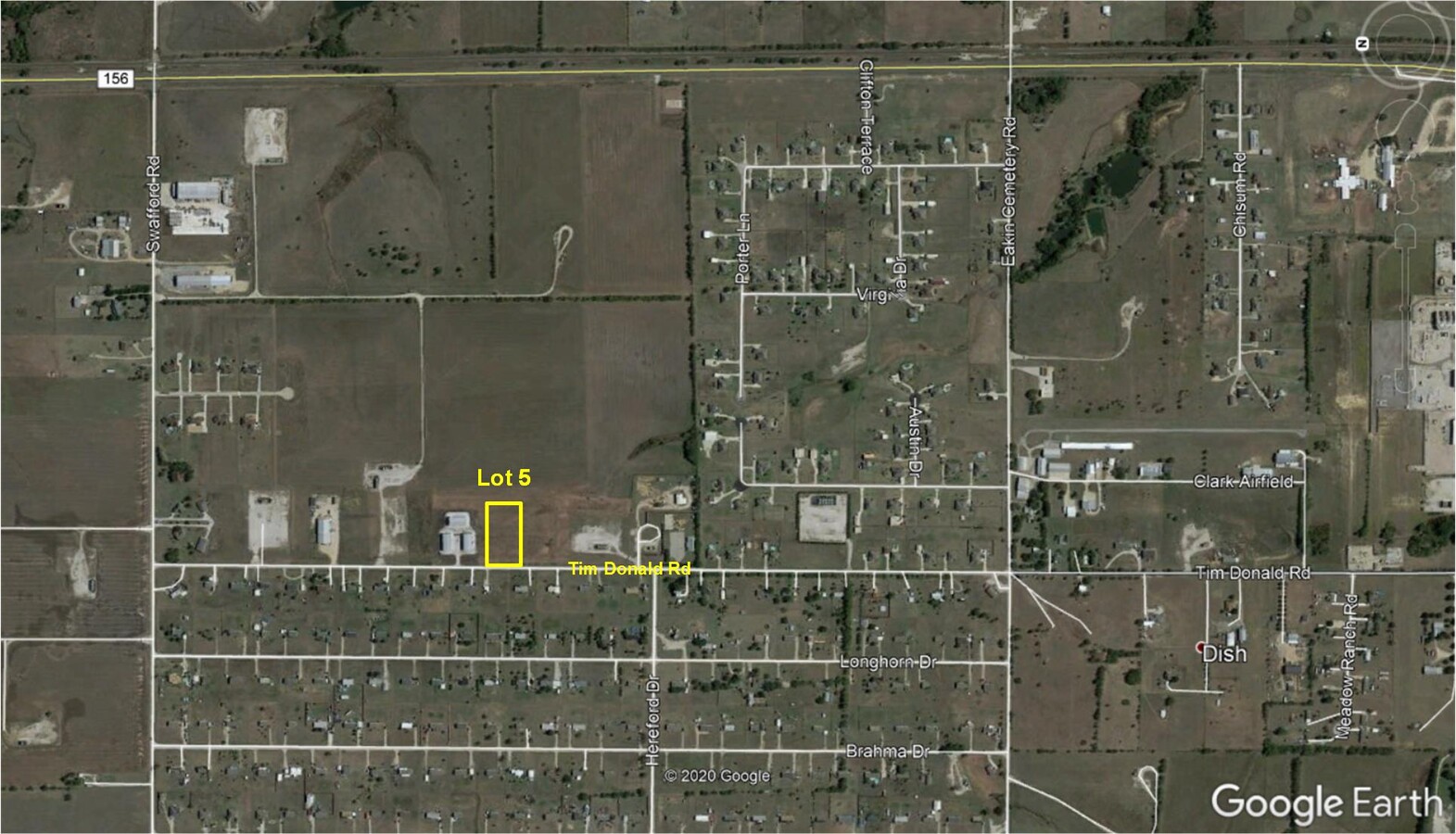 TBD Tim Donald Rd, Justin, TX 76247 | LoopNet