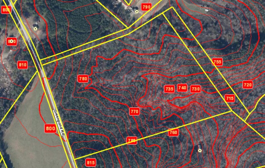 Greenpond Rd, Woodruff, SC 29388