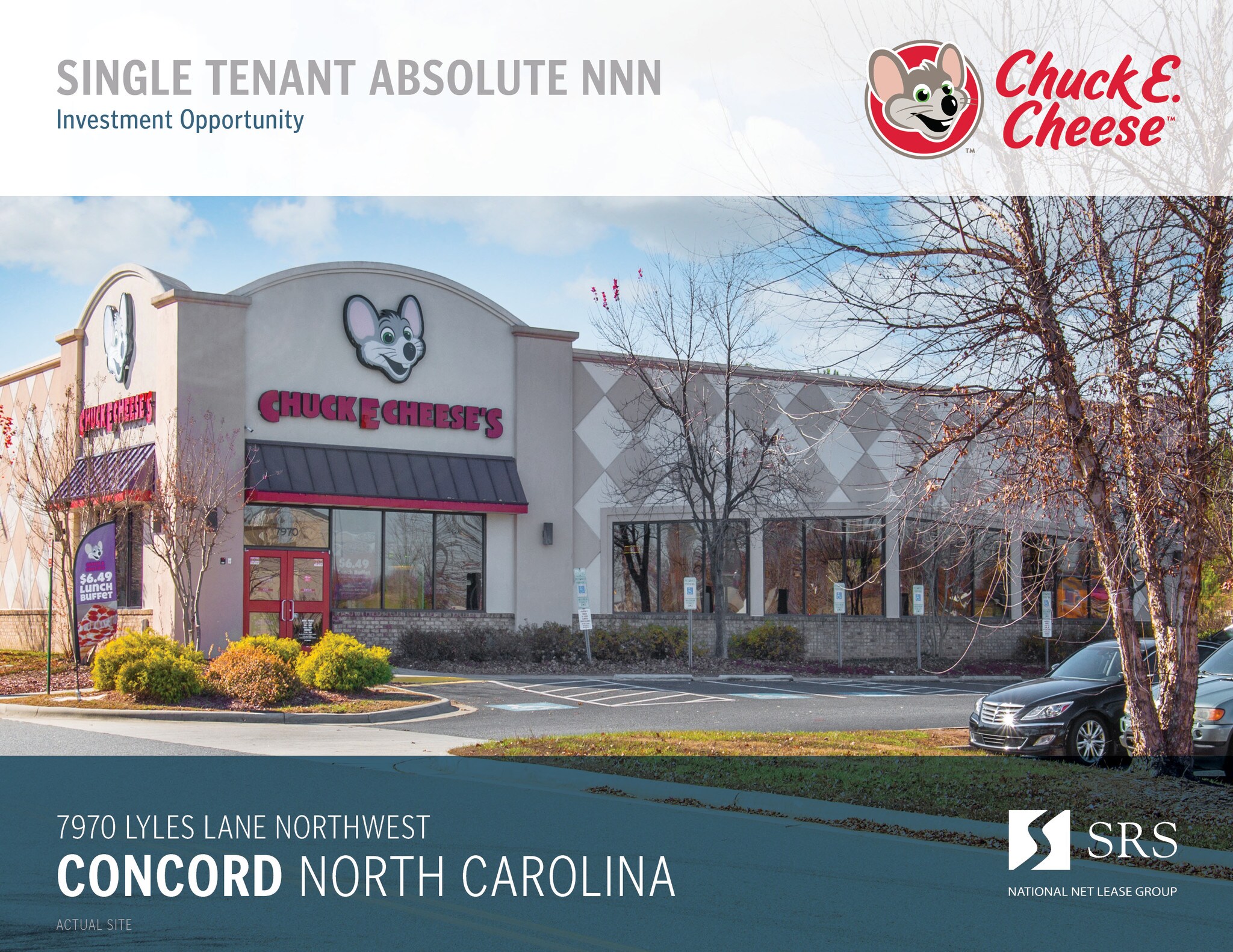 7970 Lyles Ln NW, Concord, NC for sale Building Photo- Image 1 of 1