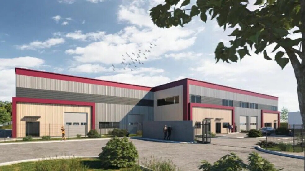 Flex in Angerville for sale - Building Photo - Image 1 of 4