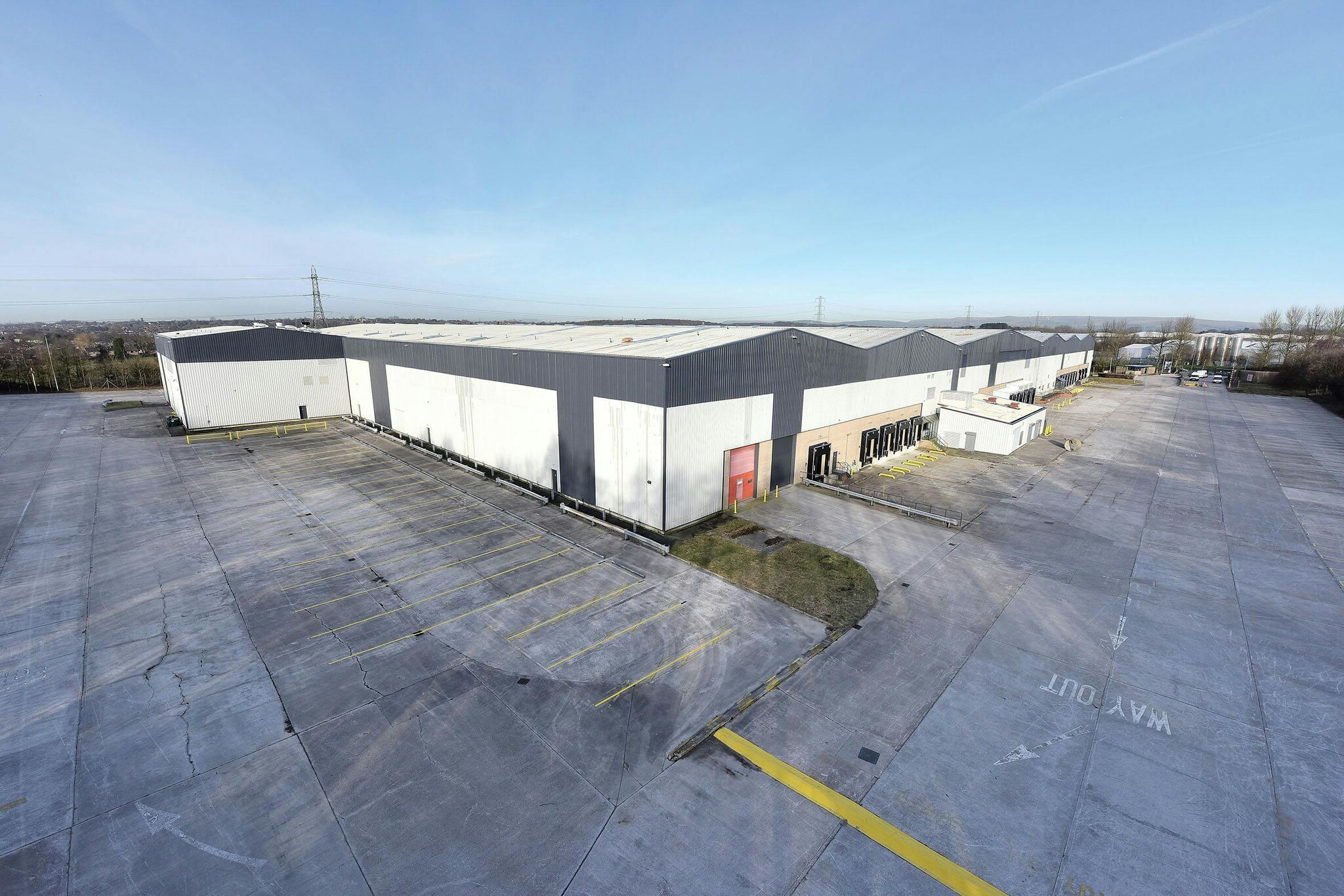 Touchet Hall Rd, Manchester for lease Building Photo- Image 1 of 8