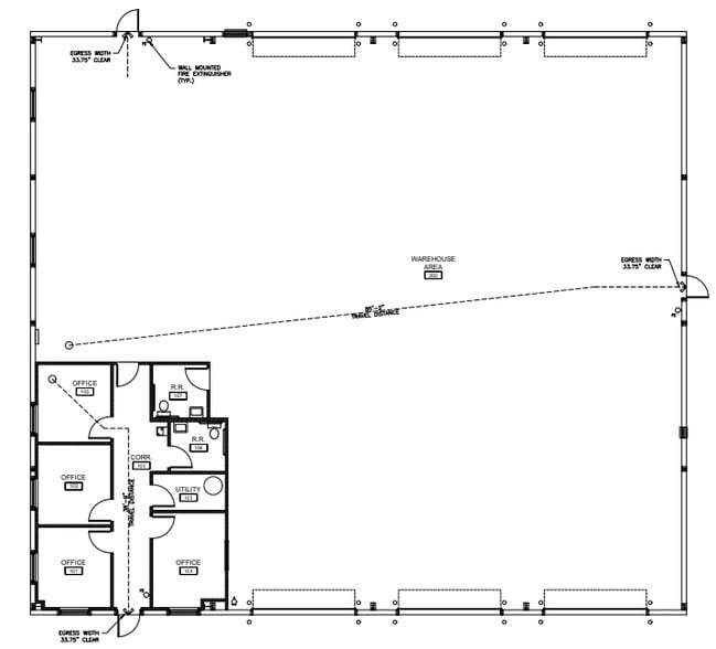 570 Steele dr, Hampton, GA for sale - Building Photo - Image 2 of 11