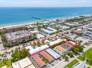 4433 N Ocean Dr, Lauderdale By The Sea, FL - aerial  map view - Image1