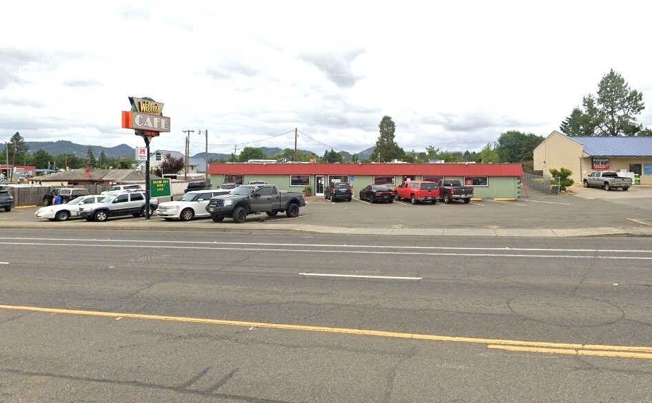 10 NW Main St, Winston, OR for sale Building Photo- Image 1 of 1