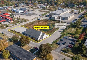 Dark Medical Building | Duly - Commercial Real Estate