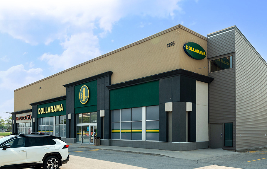 1295 Pembina Hwy, Winnipeg, MB for lease - Building Photo - Image 3 of 3