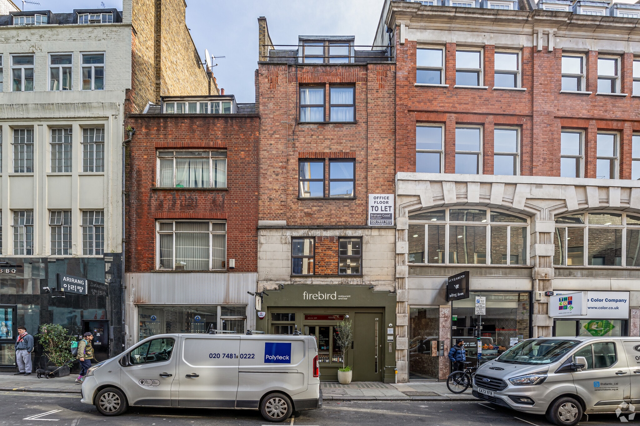 29 Poland St, London for lease Primary Photo- Image 1 of 4