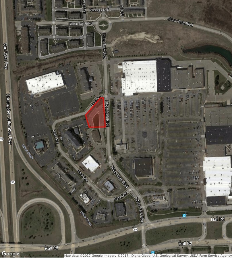 45399 Utica Park Place Blvd, Utica, MI 48315