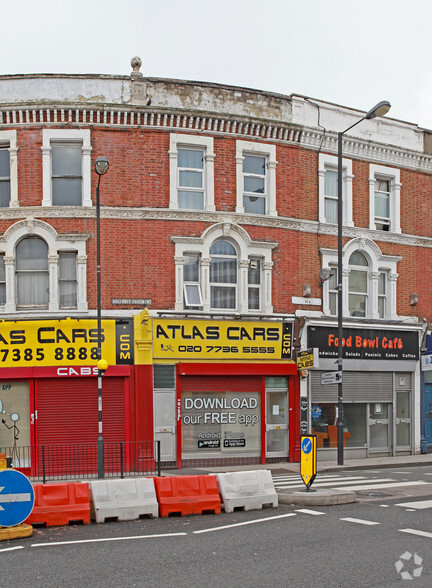 794 Fulham Rd, London for sale - Building Photo - Image 1 of 1