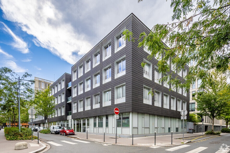 166-170 Avenue Jean Jaurès, Lyon for lease - Building Photo - Image 3 of 3