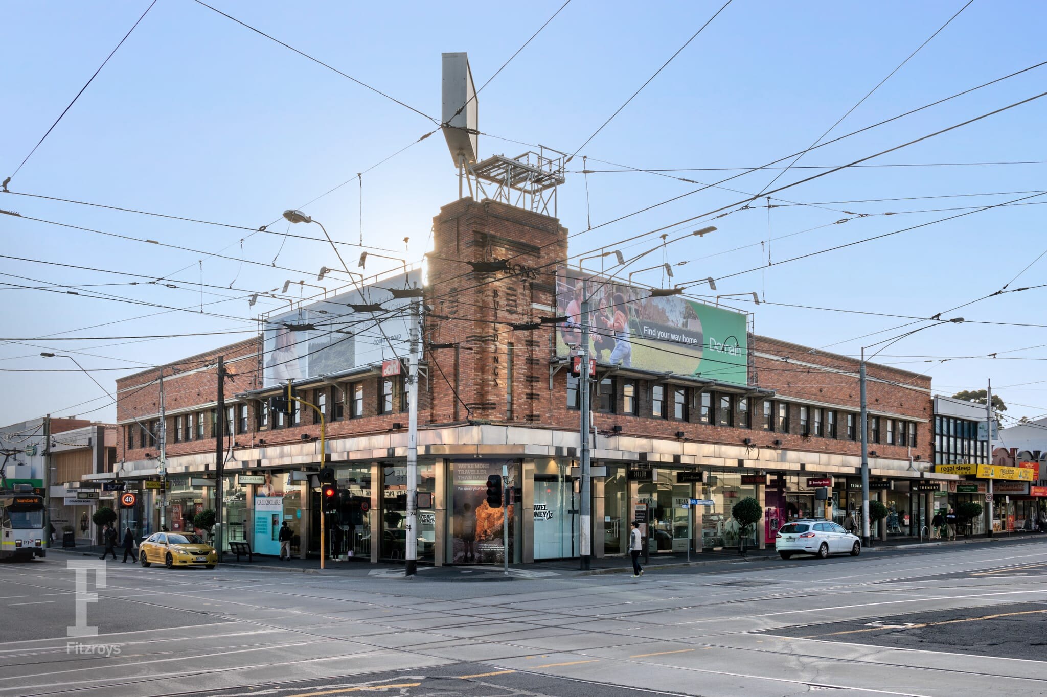 493 Riversdale Rd, Camberwell for lease Primary Photo- Image 1 of 3