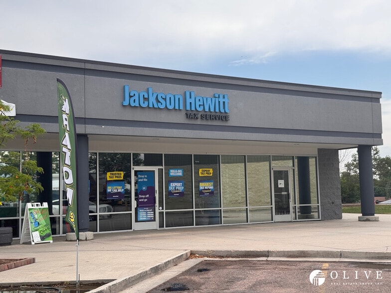 1157-1237 N Circle Dr, Colorado Springs, CO for lease - Building Photo - Image 2 of 25